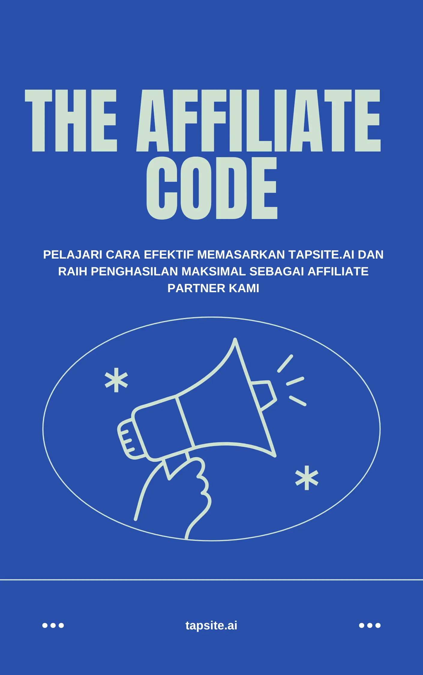 The Affiliate Code Ebook