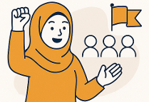 Komunitas & Organisasi